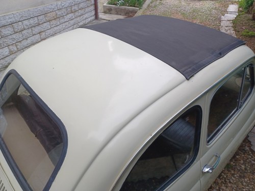 1973 Fiat 500 R For Sale (picture 87 of 112)