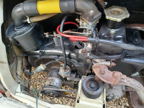 1973 Fiat 500 R For Sale (picture 92 of 112)