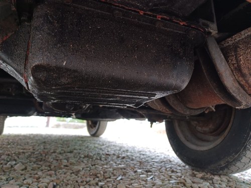 1973 Fiat 500 R For Sale (picture 102 of 112)