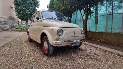 Fiat 500 R