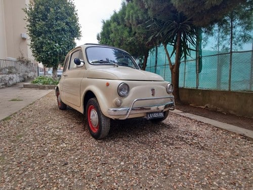 1973 Fiat 500 R For Sale (picture 1 of 112)