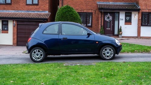 2002 Ford KA Luxury En venta (imagen 3 de 198)