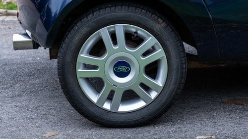 2002 Ford KA Luxury En venta (imagen 15 de 198)