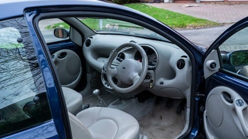 2002 Ford KA Luxury En venta (imagen 19 de 198)