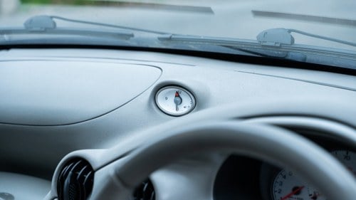 2002 Ford KA Luxury En venta (imagen 24 de 198)