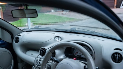 2002 Ford KA Luxury En venta (imagen 25 de 198)