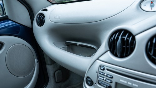 2002 Ford KA Luxury En venta (imagen 37 de 198)