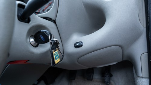 2002 Ford KA Luxury En venta (imagen 44 de 198)