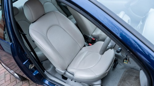 2002 Ford KA Luxury En venta (imagen 48 de 198)