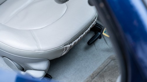 2002 Ford KA Luxury En venta (imagen 49 de 198)