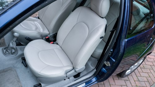 2002 Ford KA Luxury En venta (imagen 54 de 198)