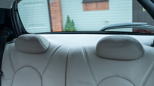 2002 Ford KA Luxury En venta (imagen 65 de 198)