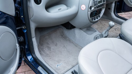 2002 Ford KA Luxury En venta (imagen 68 de 198)