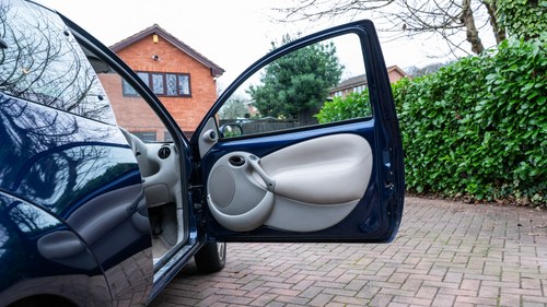 2002 Ford KA Luxury En venta (imagen 74 de 198)