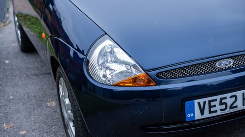 2002 Ford KA Luxury En venta (imagen 86 de 198)