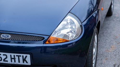 2002 Ford KA Luxury En venta (imagen 87 de 198)