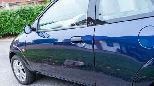 2002 Ford KA Luxury En venta (imagen 106 de 198)