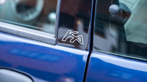 2002 Ford KA Luxury En venta (imagen 108 de 198)