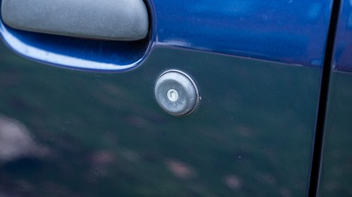 2002 Ford KA Luxury En venta (imagen 110 de 198)