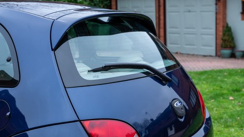 2002 Ford KA Luxury En venta (imagen 120 de 198)