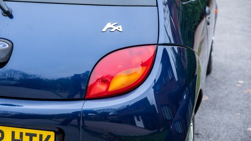 2002 Ford KA Luxury En venta (imagen 123 de 198)