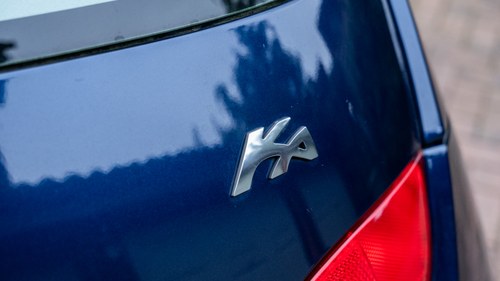 2002 Ford KA Luxury En venta (imagen 124 de 198)