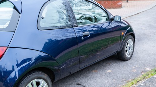 2002 Ford KA Luxury En venta (imagen 134 de 198)