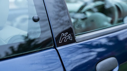 2002 Ford KA Luxury En venta (imagen 139 de 198)