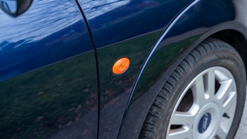 2002 Ford KA Luxury En venta (imagen 145 de 198)