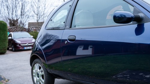 2002 Ford KA Luxury En venta (imagen 148 de 198)