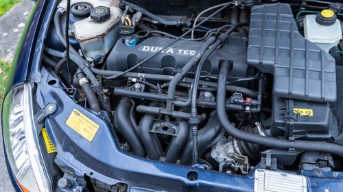 2002 Ford KA Luxury En venta (imagen 156 de 198)