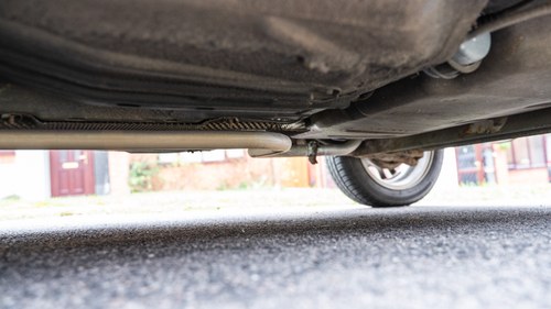 2002 Ford KA Luxury En venta (imagen 181 de 198)