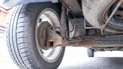 2002 Ford KA Luxury En venta (imagen 185 de 198)