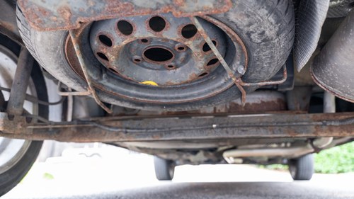 2002 Ford KA Luxury En venta (imagen 187 de 198)