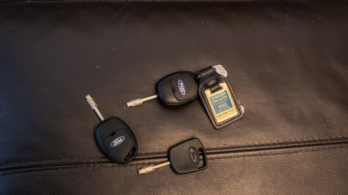 2002 Ford KA Luxury En venta (imagen 190 de 198)