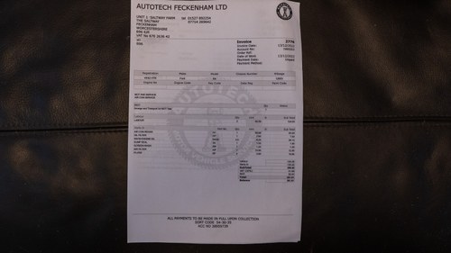 2002 Ford KA Luxury En venta (imagen 198 de 198)