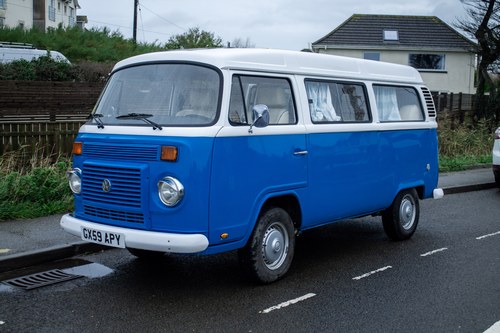2009 Volkswagen Type 2 Bay Window (Brazilian) Te koop (foto 1 van 74)