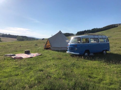 2009 Volkswagen Type 2 Bay Window (Brazilian) Te koop (foto 5 van 74)