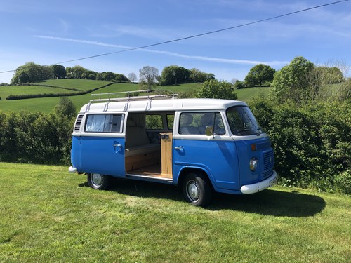 2009 Volkswagen Type 2 Bay Window (Brazilian) Te koop (foto 6 van 74)