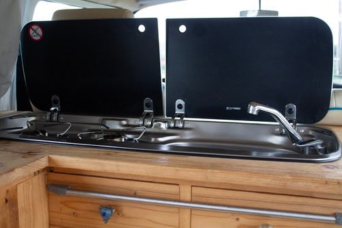 2009 Volkswagen Type 2 Bay Window (Brazilian) Te koop (foto 23 van 74)