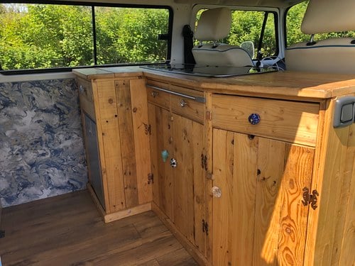 2009 Volkswagen Type 2 Bay Window (Brazilian) Te koop (foto 42 van 74)