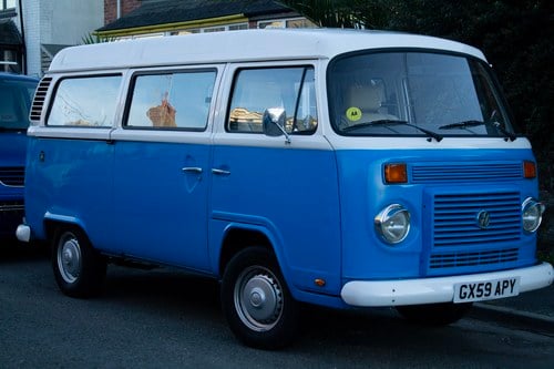 2009 Volkswagen Type 2 Bay Window (Brazilian) Te koop (foto 74 van 74)