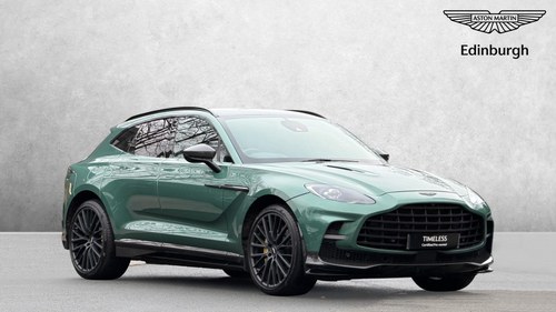 2023 Aston Martin DBX DBX V8 AUTO En Venta