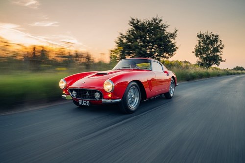 1960 Ferrari 250 GT Berlinetta SWB Te koop