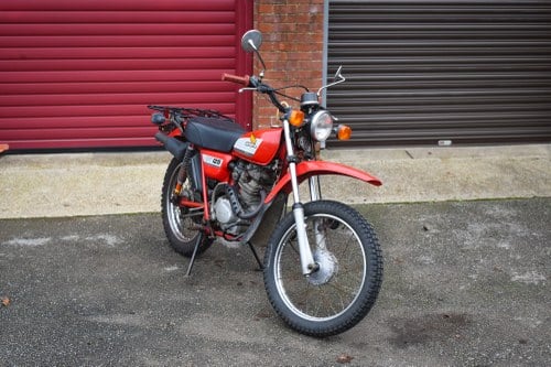1982 Honda CT125 For Sale (picture 3 of 89)
