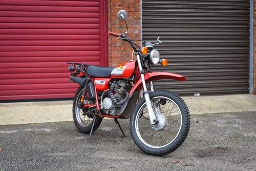 1982 Honda CT125 For Sale (picture 6 of 89)
