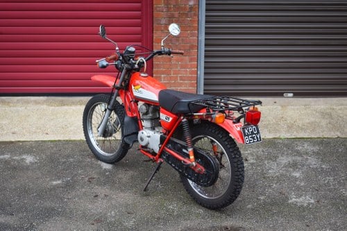 1982 Honda CT125 For Sale (picture 16 of 89)