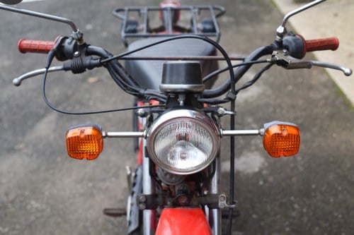 1982 Honda CT125 For Sale (picture 21 of 89)