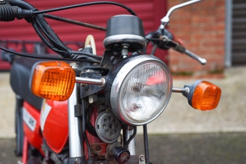 1982 Honda CT125 For Sale (picture 23 of 89)