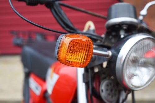 1982 Honda CT125 For Sale (picture 24 of 89)